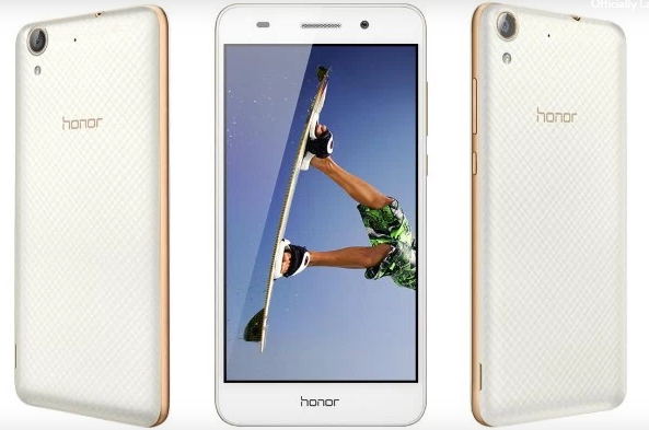 Huawei Honor 5A: фото смартфона, информация о цене, дата выхода