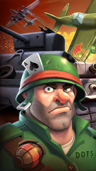  2     iPhone D.O.T.S. - Dash of Tanks: Strategy 
