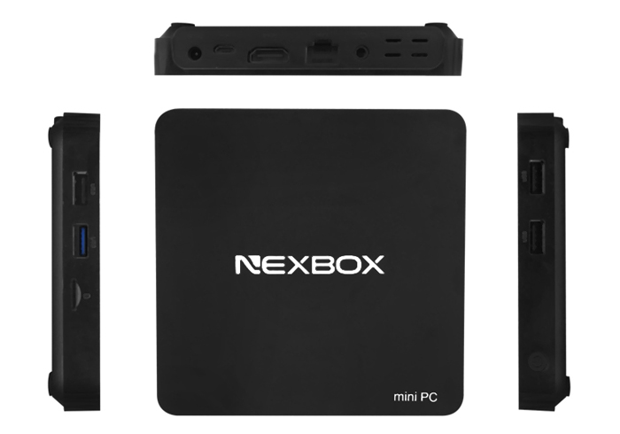 Фото 6 новости Vensmile i8, Pipo X1S и Nexbox T10: обзор трех мини-компьютеров на базе Windows 10