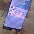 Galaxy Note 7: реальные фото работающего смартфона