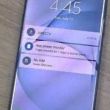 Galaxy Note 7: реальные фото работающего смартфона