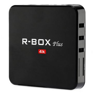 ТВ-приставка на Андроид R – Box Plus