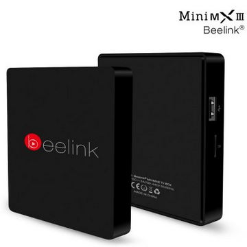 Обзор ТВ-приставки Beelink MiniMXIII