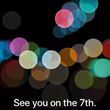 Дата выхода iPhone 7 подтверждена официально Apple
