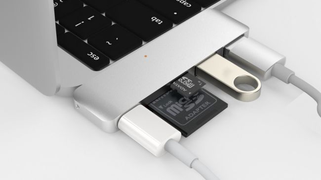 MacBook Pro 2016  USB-C