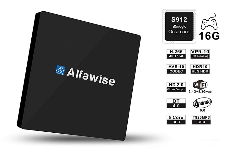 - Alfawise S92  Android