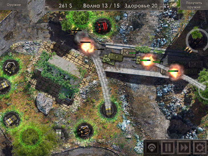     Defense Zone 3  iPhone  Android
