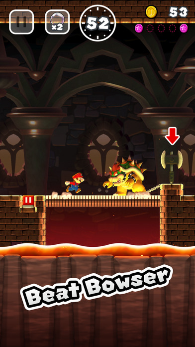    Super Mario Run  iOS