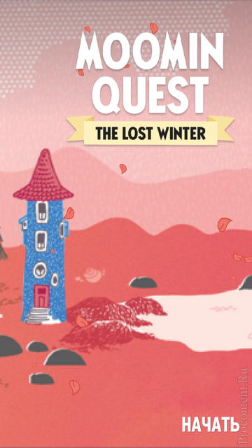  2    Moomin Quest  Android  iOS:      