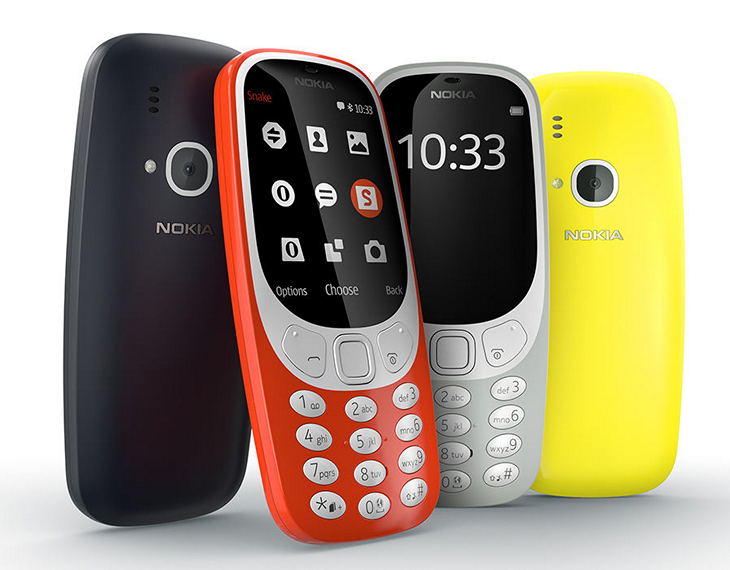 Легендарная Nokia 3110 вернулась: обзор характеристик