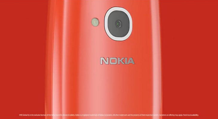  7   Nokia 3110:     