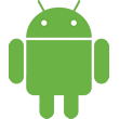  1        Android:     