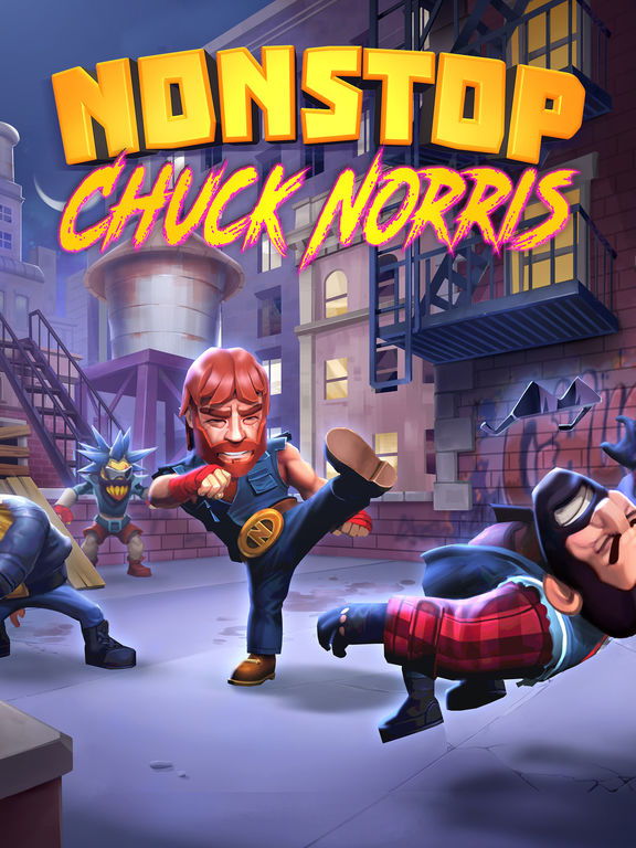  2     Nonstop Chuck Norris  Android  iPhone:    -