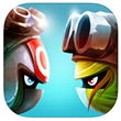  1    Battle Bay  Android  iPhone: MOBA   Angry Birds