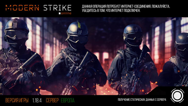  2   Modern Strike Online:    Android  iOS