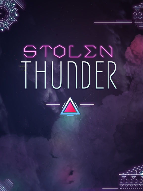  2  Stolen Thunder  iPhone:    