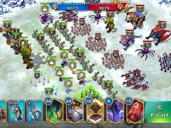  7    Art of Conquest  Android  iOS:   RTS-