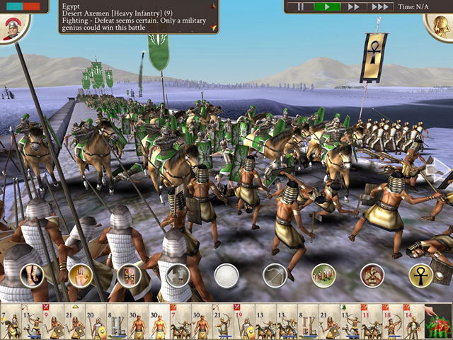 Total War – Alexander на iOS: обзор дополнения