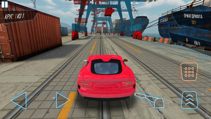  9  Top Cars Drift Racing:      [Android]