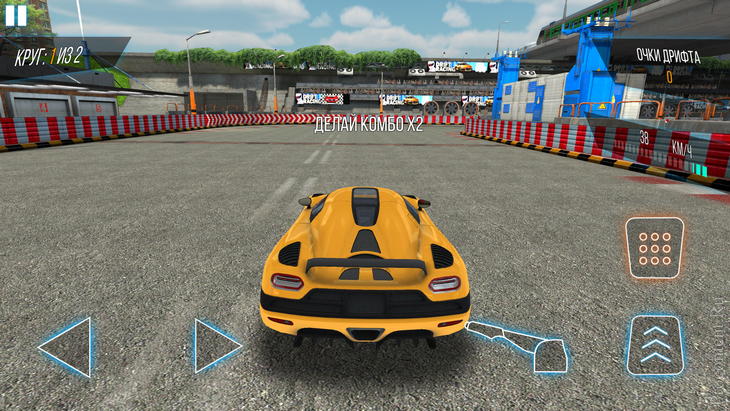  10  Top Cars Drift Racing:      [Android]