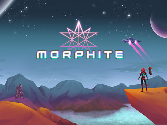  2  Morphite:     iPhone  iPad      [FPS, iOS]