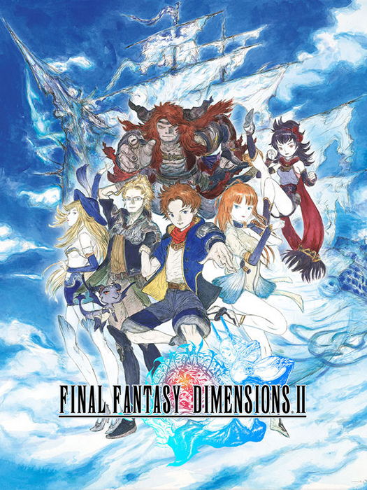  2   Final Fantasy Dimensions 2  Android  iOS:       