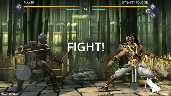  2   Shadow Fight 3:      iPhone  Android