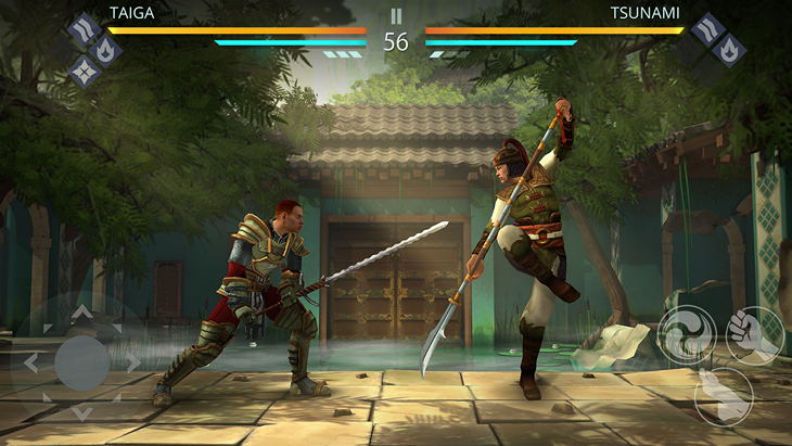  3   Shadow Fight 3:      iPhone  Android