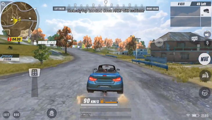  5  Rules of Survival:      PUBG  Android  iPhone