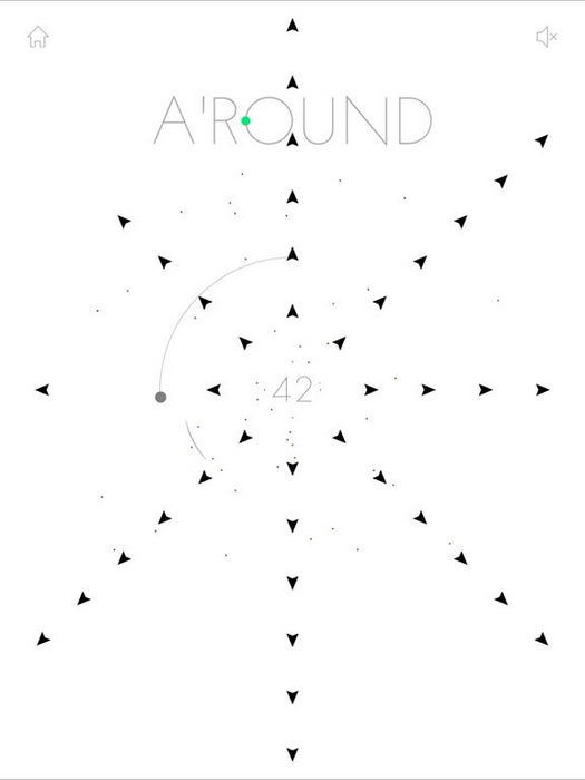  3  A`ROUND     iPhone   