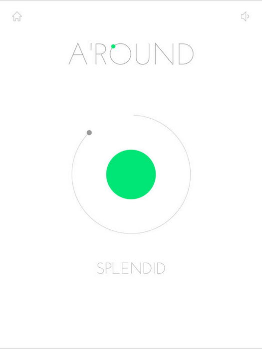  4  A`ROUND     iPhone   