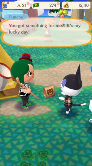  4    Animal Crossing  Android  iPhone:     