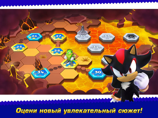  5     Sonic Runners Adventure [iPhone  iPad]