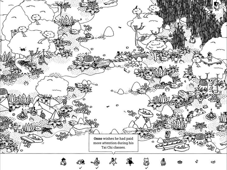  2   Hidden Folks:      [Android  iPhone]