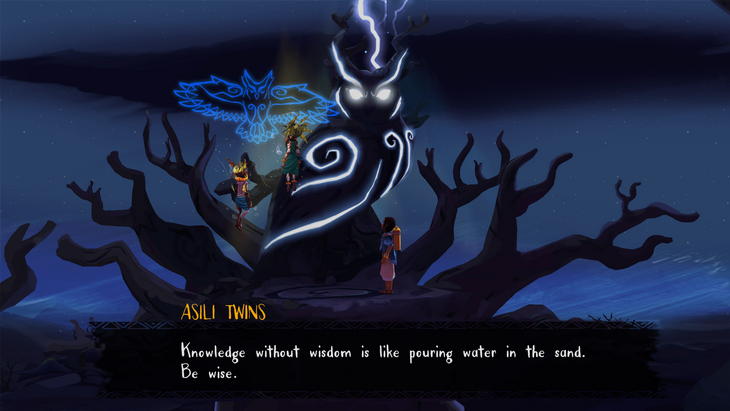  3      Ayo: A Rain Tale [Android  iPhone]