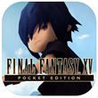 Final Fantasy XV  iPhone:     