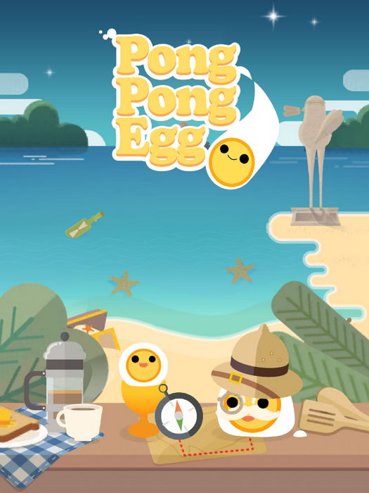  2     Pong Pong Egg  iPhone:   Peggle