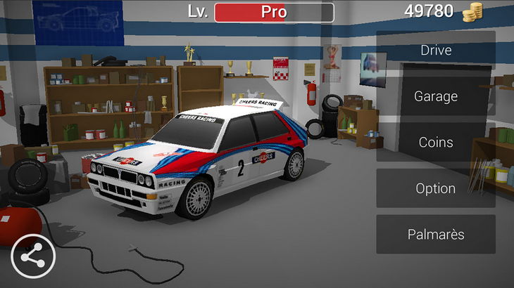  2     Rally Legends    iPhone:  