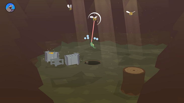  4    Donut County  iPhone:   