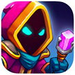  1  Super Spell Heroes:    --  iPhone  Android