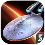  1  Star Trek: Fleet Command    /  Android  iPhone