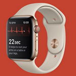 Функция ЭКГ в Apple Watch уже спасла жизнь