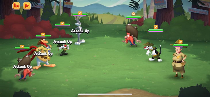   Looney Tunes    Android  iOS