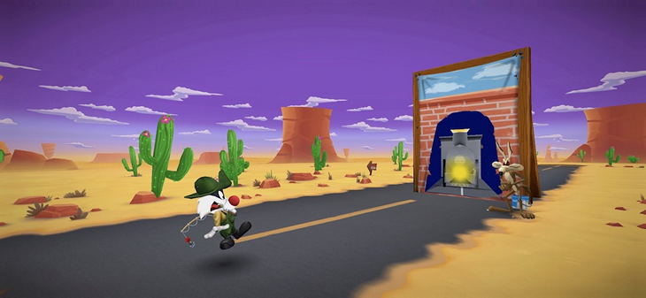   Looney Tunes    Android  iOS