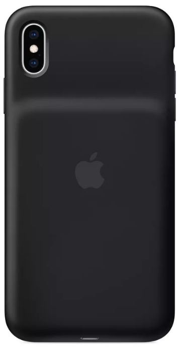 Фото 2 новости Чехол с зарядкой для iPhone XS, XS Max и XR от Apple; подходит к iPhone X [ОБЗОР]