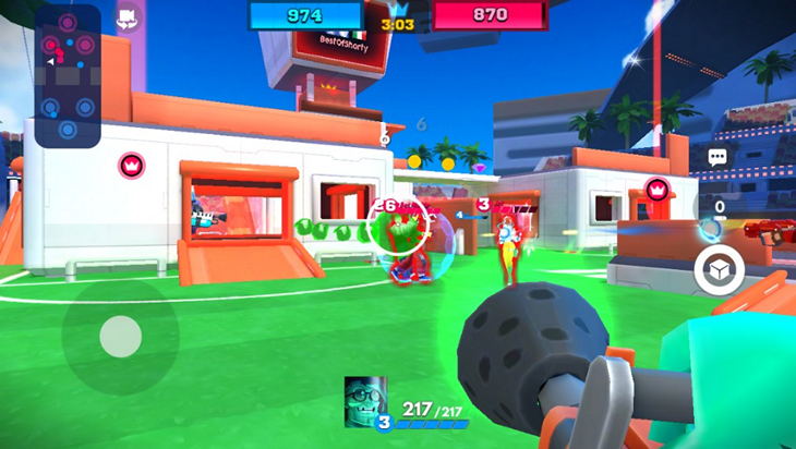  2  Frag: Pro Shooter -         [Android  iOS]