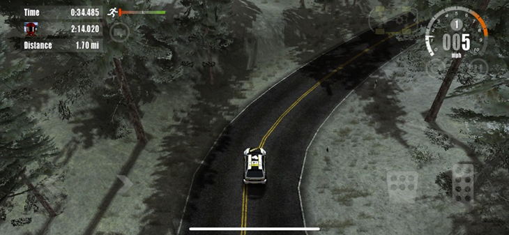  2  Rush Rally 3:      [Android  iPhone]