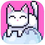  1   Bubbles the Cat:   iPhone  -,    