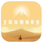Фото 1 новости Journey на iPhone и iPad: роскошное приключение на маленьких экранах