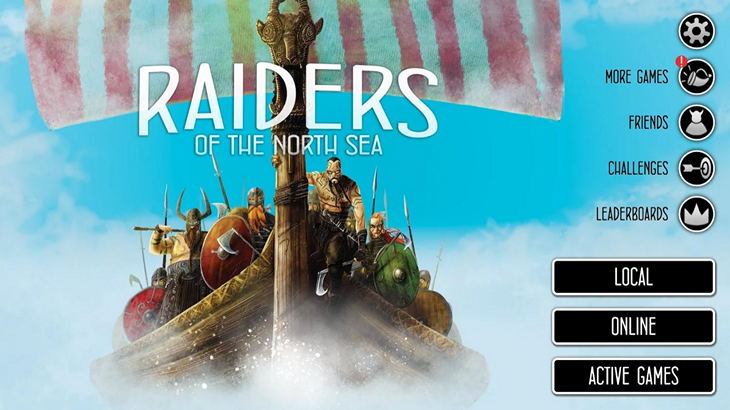 Фото 2 новости Raiders of the North Sea: обзор пошаговой стратегии на телефон про викингов [Android и iOS]